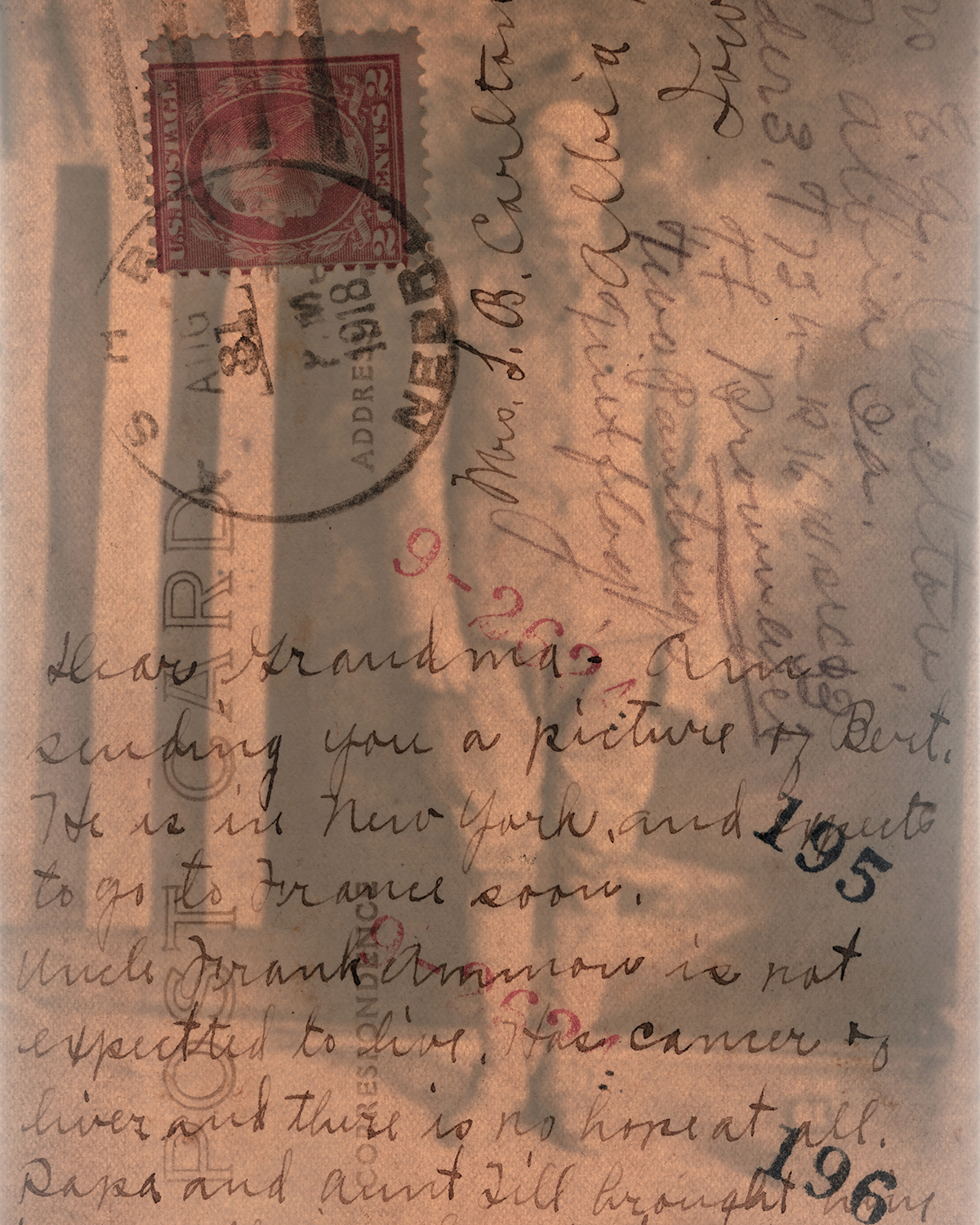 Illuminater Postcards